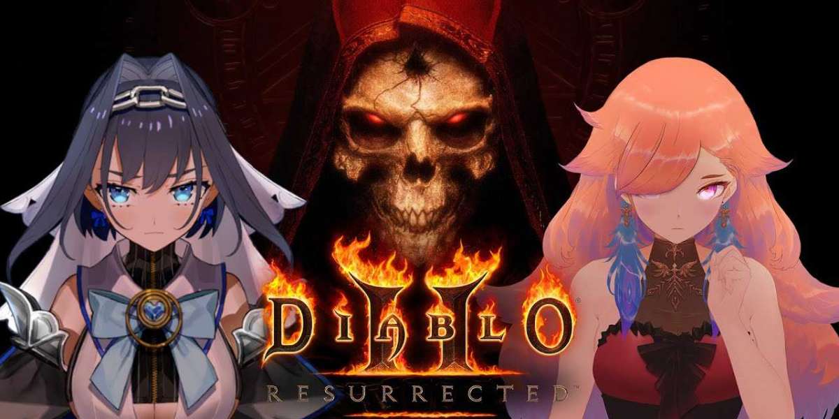 Diablo 2 Resurrected Blizzard Sorceress's Magic Find and Build Guide