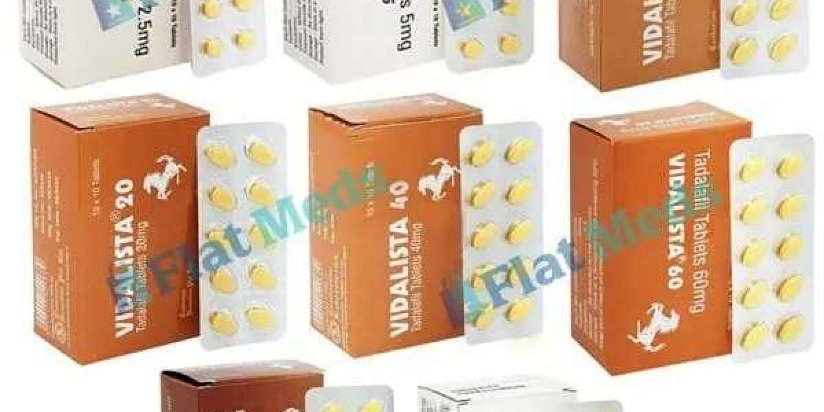 Vidalista medicine  - Description , Uses , Prices , Side effects