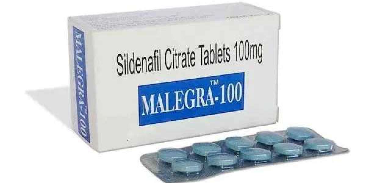 Buy Malegra 100 Mg Pill | ED Safe + Precaution | @20%Free