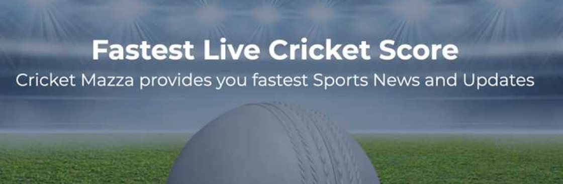 Cricketmazza Live Line Cricket Fastest Cover Image