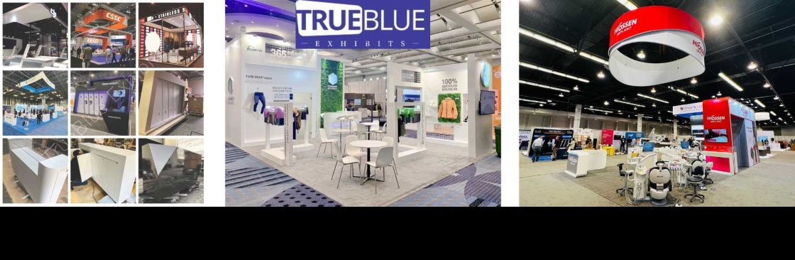 TrueBlue Exhibits trueblue Cover Image