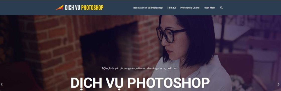 Dịch Vụ Photoshop dichvuphotoshopnet Cover Image