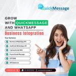 quickmessage` message Profile Picture