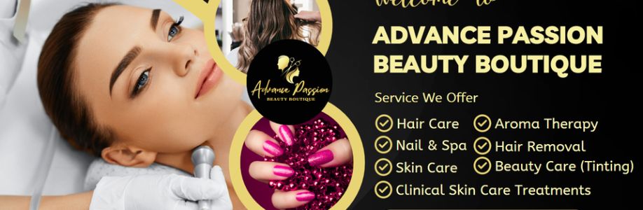 Advance Passion Beauty Boutique Cover Image