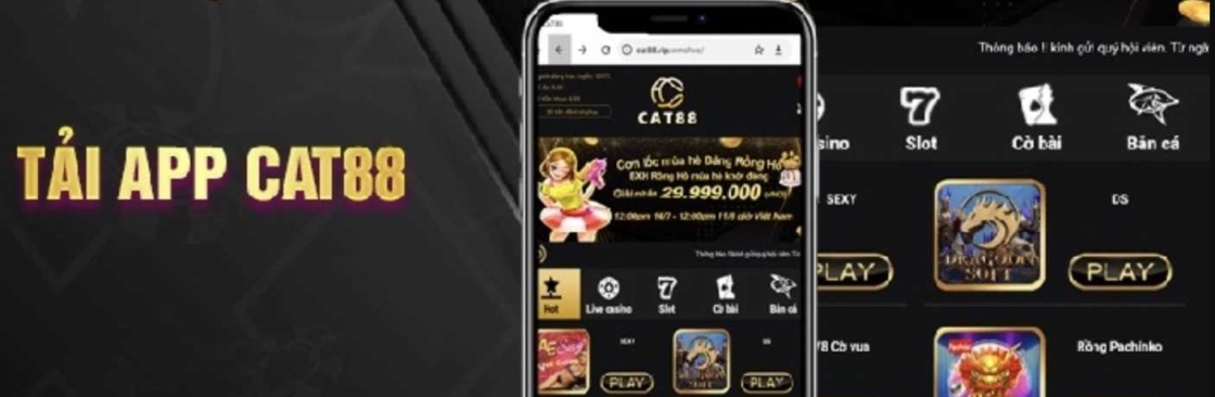 Nhà cái CAT88 Cover Image