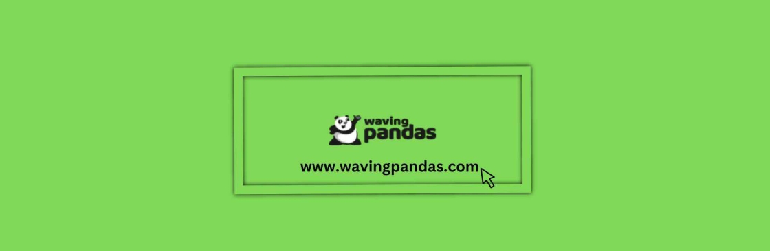Waving Pandas wavingpandas Cover Image