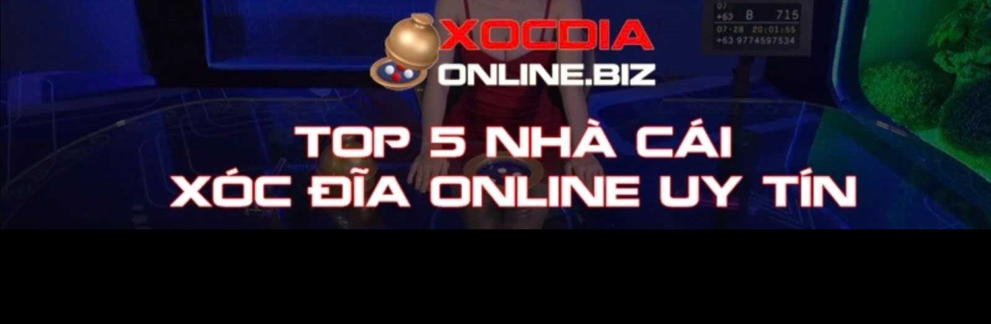 Xóc đĩa online Biz xocdiaonlinebiz Cover Image