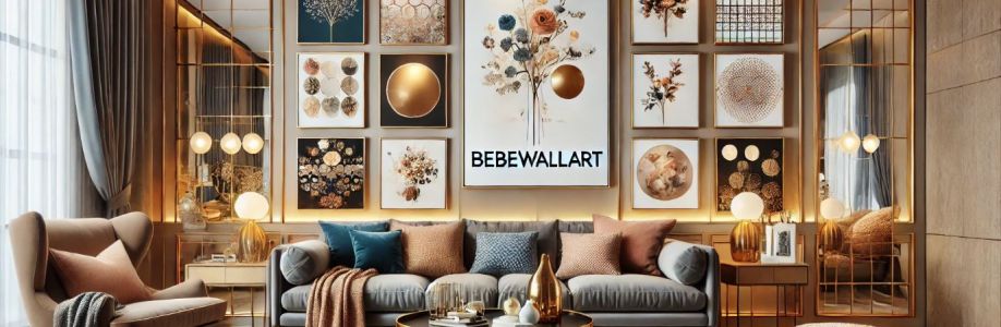 BebeWallArt - Trending Wall Art - Stylish Home Decor BebeWallArt Cover Image