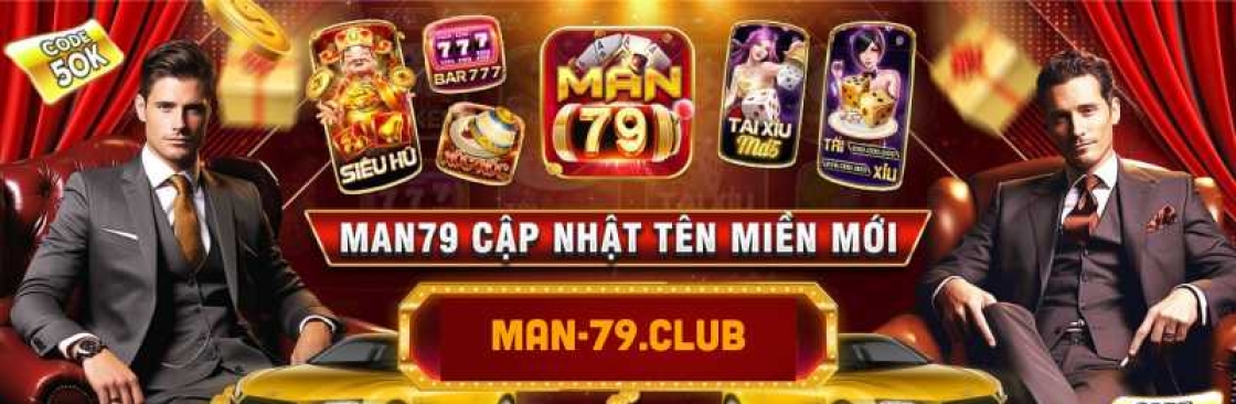 Man79 Club Cover Image