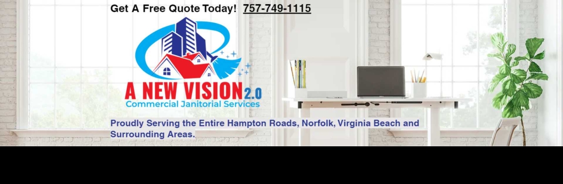 A New vision LLC Cover Image