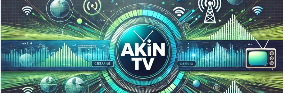 Akin Tv Akin Cover Image