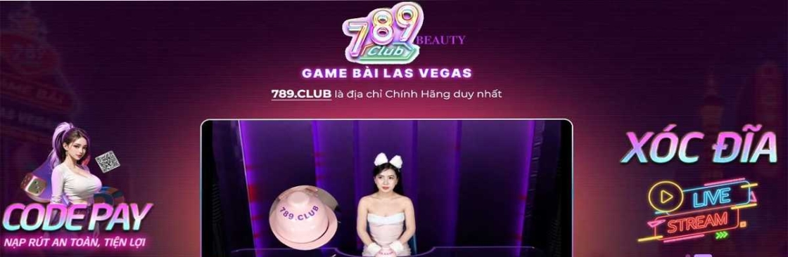 789club game bài đổi thưởng 789clubbeauty Cover Image