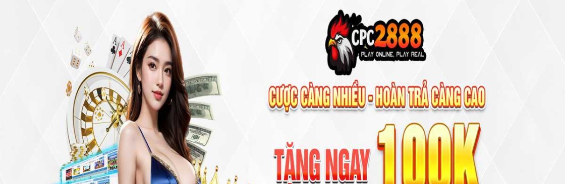 CPC2888 UY tín nhất - chơi mượt nhất Cover Image