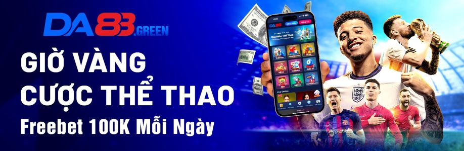 Da88 - Nhà Cái Cá Cược Thể Thao Trực Tuyến Số 1 Hiện Nay Cover Image