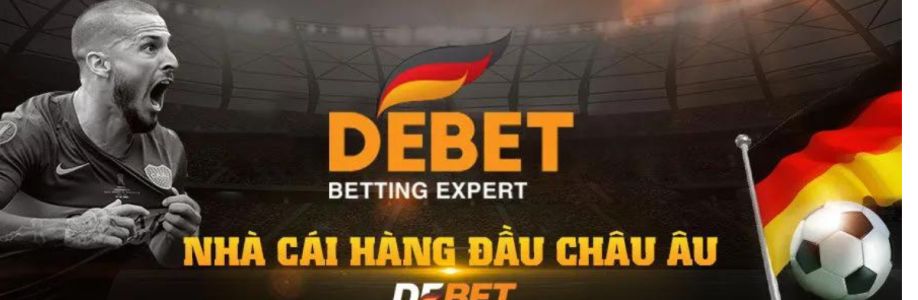 DEBET Link Vào Trang Chủ Nhà Cái debetkiwi Cover Image