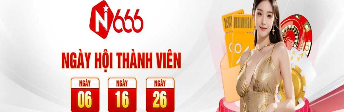 N666 Sân Chơi Cá Cược Xanh Chín Đẳng Cấp Nhất 2024 n666fit Cover Image