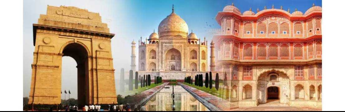 Taj India Tours & Travels tajmahal Cover Image