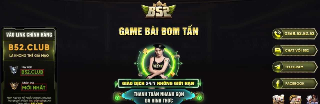 B52CLUB TẢI APP GAME taib52icu Cover Image