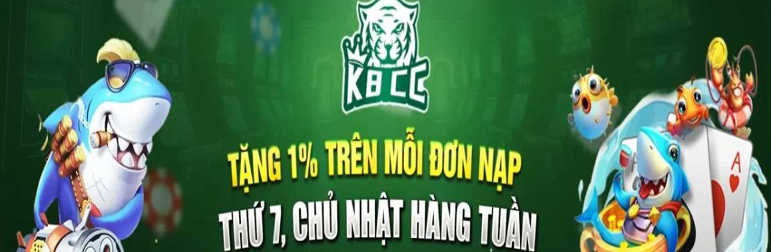 K8CC Trang game nổ hũ bắn cá tại VN k8cc1pro Cover Image