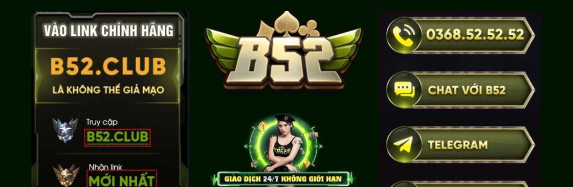 B52Club Game Bài Bom Tấn B52 Apk/iOS/Android (2024) b52clubwiki Cover Image