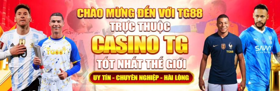 TG88 Thiên Đường Trò Chơi Trực Tuyến Cover Image