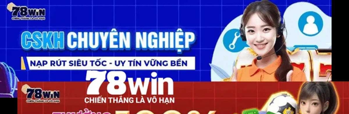 78win Trang đăng Ký Chính Thức 78winviecom Cover Image