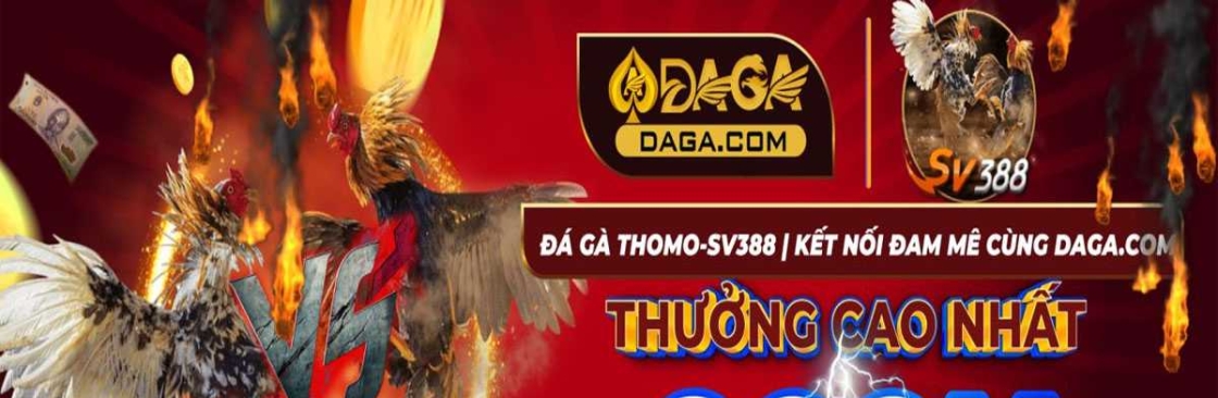 DAGA Địa Chỉ Cá Cược Trực Tuyến Đáng Tin Cậy Và An Toàn vndagaz Cover Image