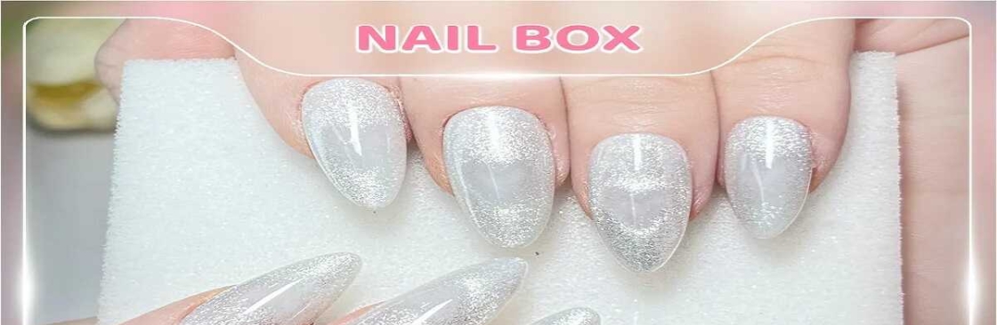 Nail Box Xinh Cover Image