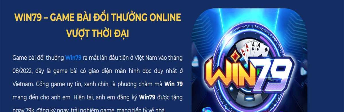 Win79 GAME BÀI ĐỔI THƯỞNG ĐẲN CẤP VƯỢT THỜI ĐẠI win79homes Cover Image