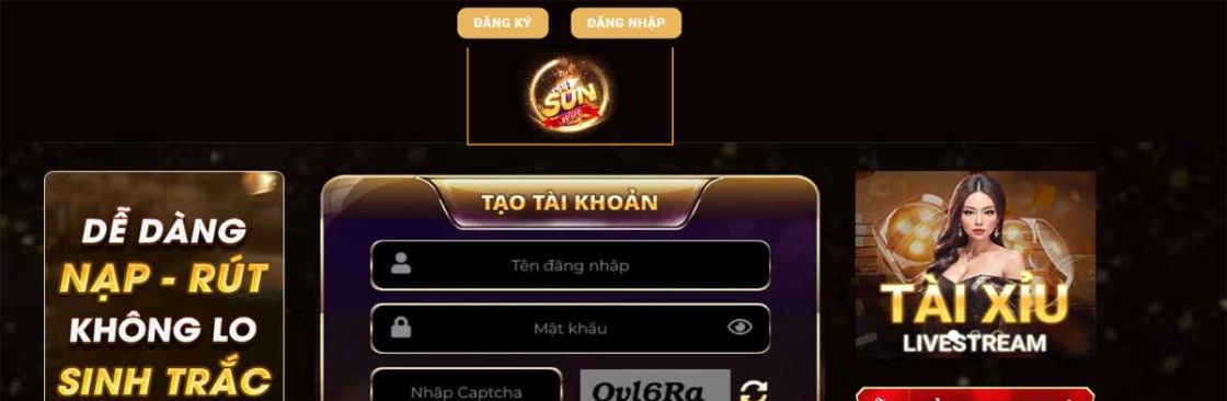 Sunwin Game bài đổi thưởng Cover Image