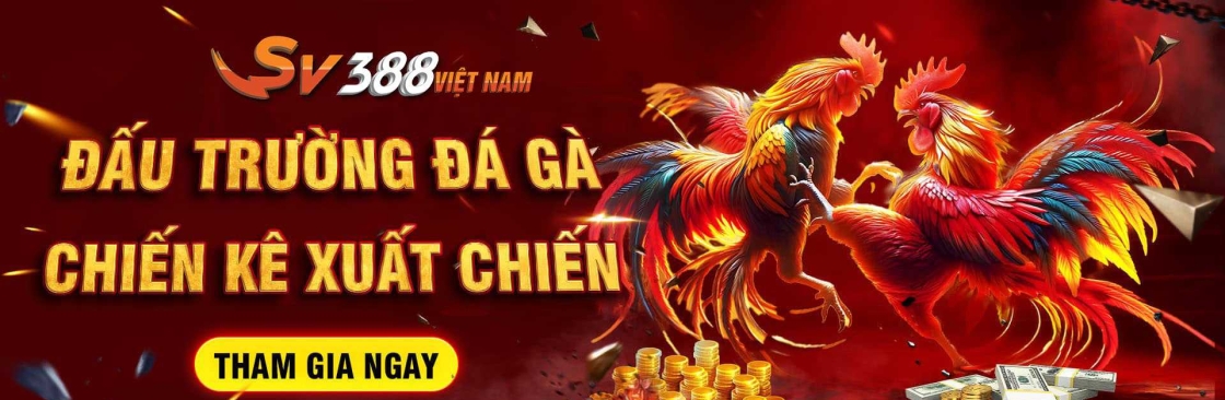 Đá Gà, Casino và Thể Thao SV388 - Nền Tảng Giải Trí Đẳng C Cover Image