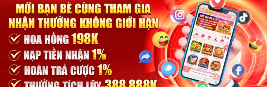 TG88 -nhà cái trực tuyến tại Châu Á & Việt Nam Cover Image