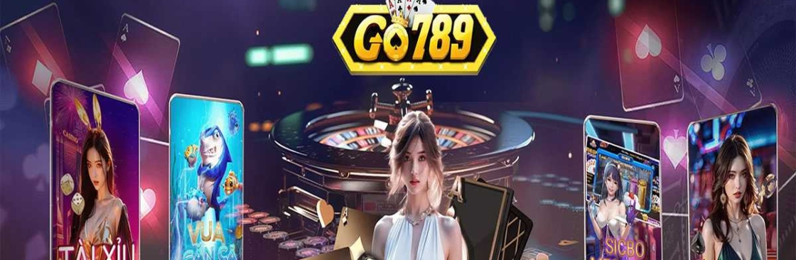 Go789 Trang chủ nhà cái GO789 chính thức 2024 go789vn Cover Image