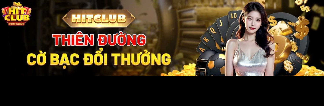 HIT CLUB - CỔNG GAME BÀI ĐỔI THƯỞNG HITCLUB - LINK TẢI HIT C Club Cover Image