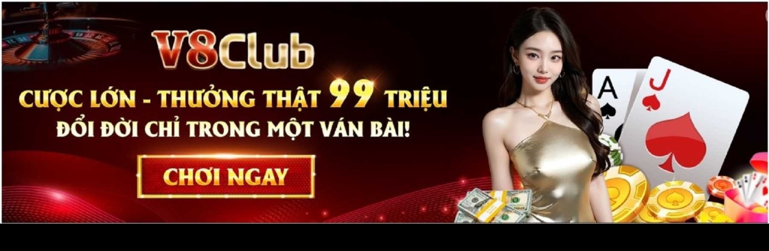 Cổng game uy tín V8club V8club Cover Image