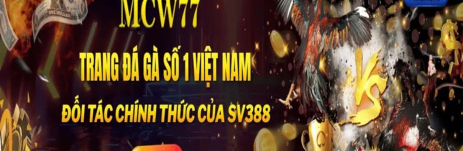 MCW77 Đỉnh Cao Trang Game Cá Cược Xanh Cover Image