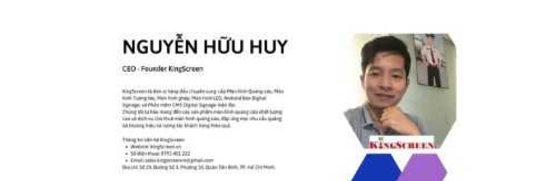 Nguyễn Hữu Huy Cover Image