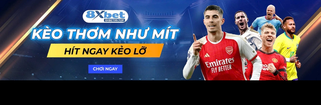 8xBet Online Cover Image