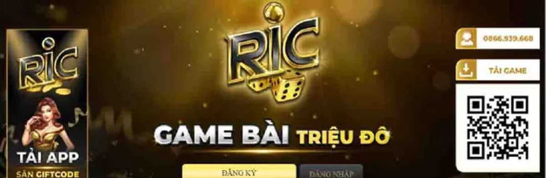 RICWIN GAME ĐỔI THƯỞNG ĐĂNG CẤP ricwinbiz Cover Image