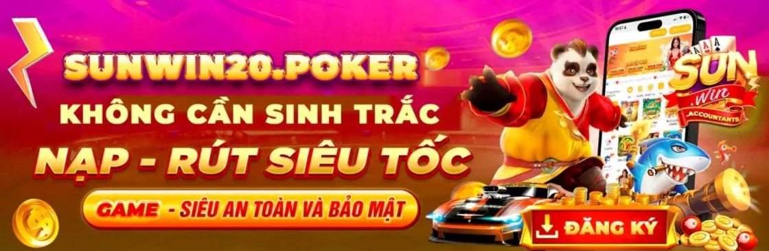 Sunwin Poker Cover Image