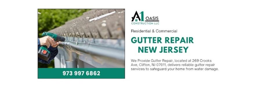 A1 Oasis Gutter Repair NJ Cover Image