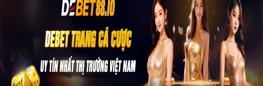 Debet Nhà cái cá cược Cover Image