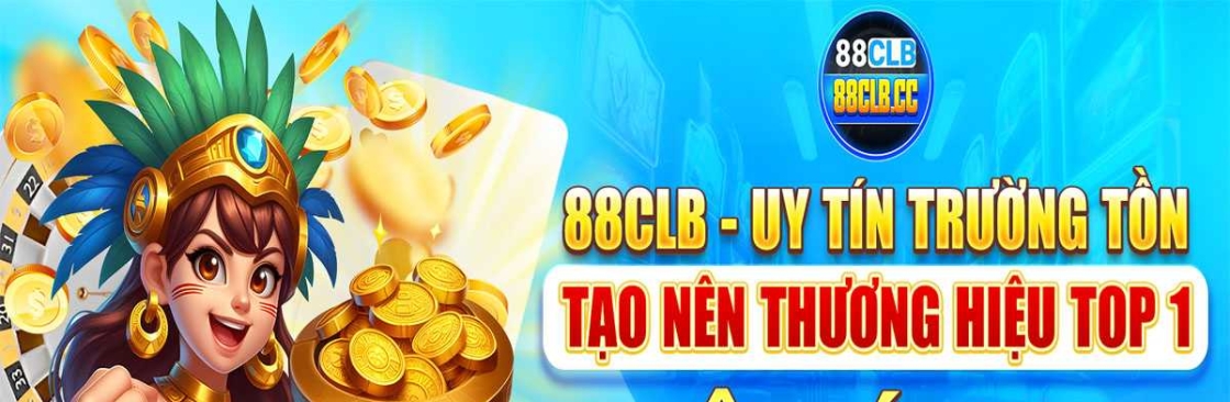 88CLB Nhà cái hàng đầu cc88clb Cover Image