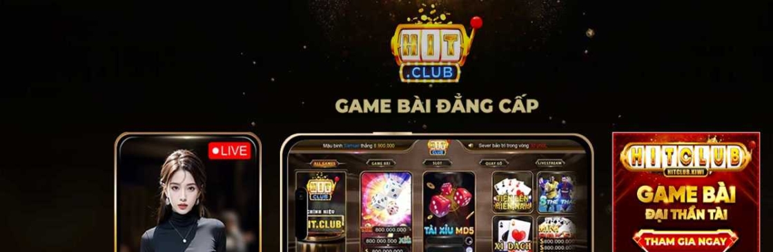 HitClub Casino cá cược giải trí bậc nhất hitclubpromo1 Cover Image