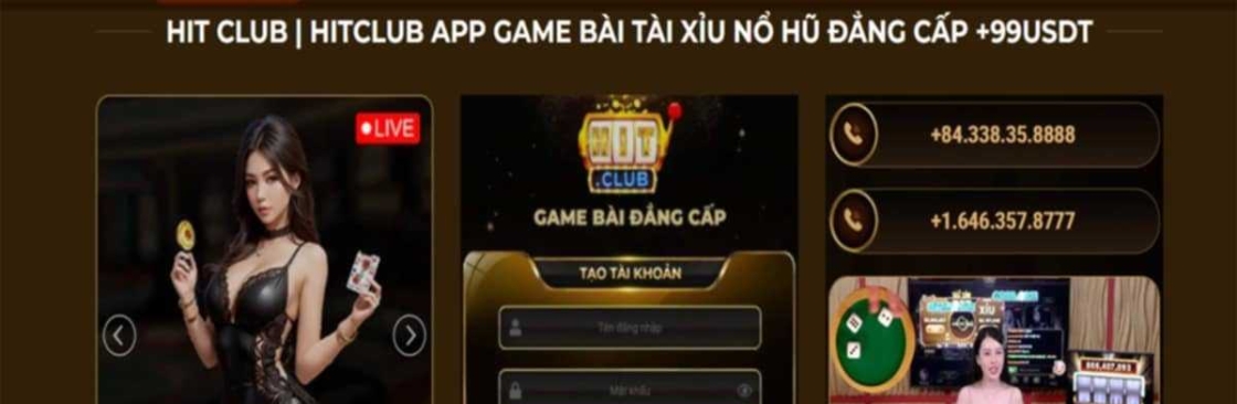 Hit Club HitClub App Game Bài hitclubgameautos Cover Image