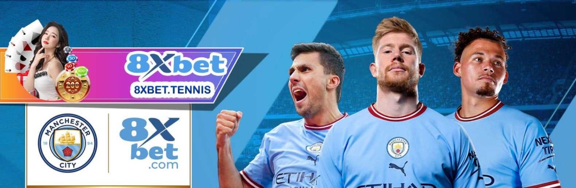 8xbet 8xbettennis Cover Image