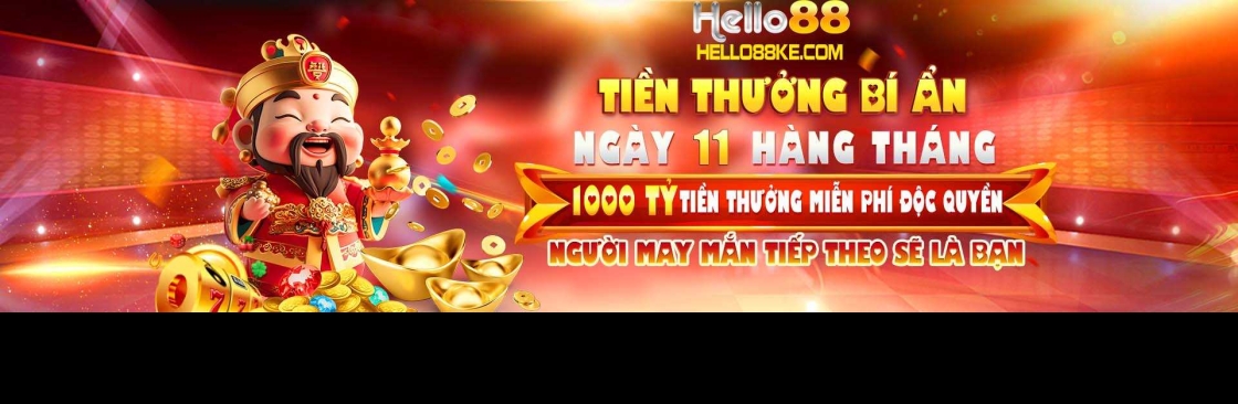 Hello88 - NHÀ CÁI CÁ CƯỢC hello88kenet1 Cover Image