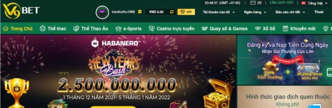 V9Bet Link vào V9Bet mobile mới nhất 2 Cover Image