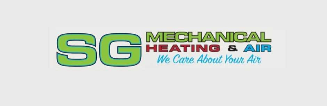 SG Mechanical Heating Repair Cover Image